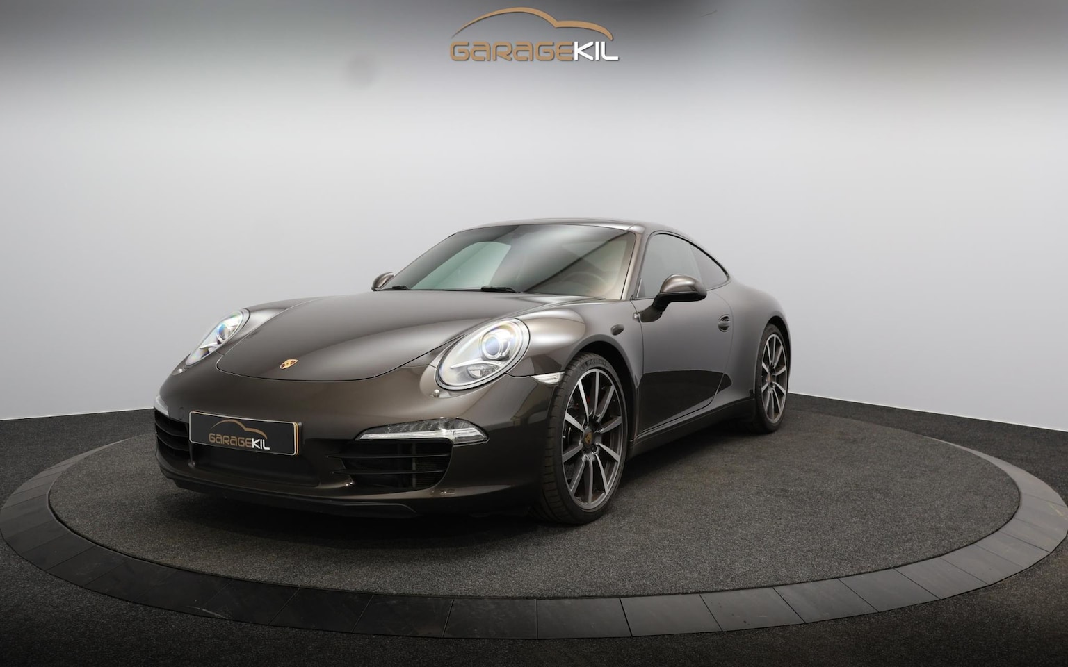 Porsche 911 - 3.8 Carrera S Orig. NL / NAP / Historie / Burmester / Schuifdak / Sport Chrono / PDCC / Sp - AutoWereld.nl