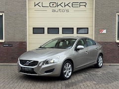 Volvo S60 - 2.0T Blis|Adaptive cruise|Line assist|Stoelverw