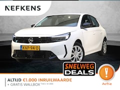 Opel Corsa Electric - Business Edition 51 kWh Long Range | VOORRAAD KORTING | Tot 8 jaar garantie | Comfort pakk