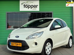 Ford Ka - 1.2 Cool & Sound start/stop|1e Eigenaar|D-riem v.v.|Airco|Elektr.ramen|Nieuwe APK|NAP|