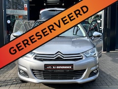 Citroën C4 - 1.2 PureTech Feel Collection AIRCO NAVI CRUISECTRL