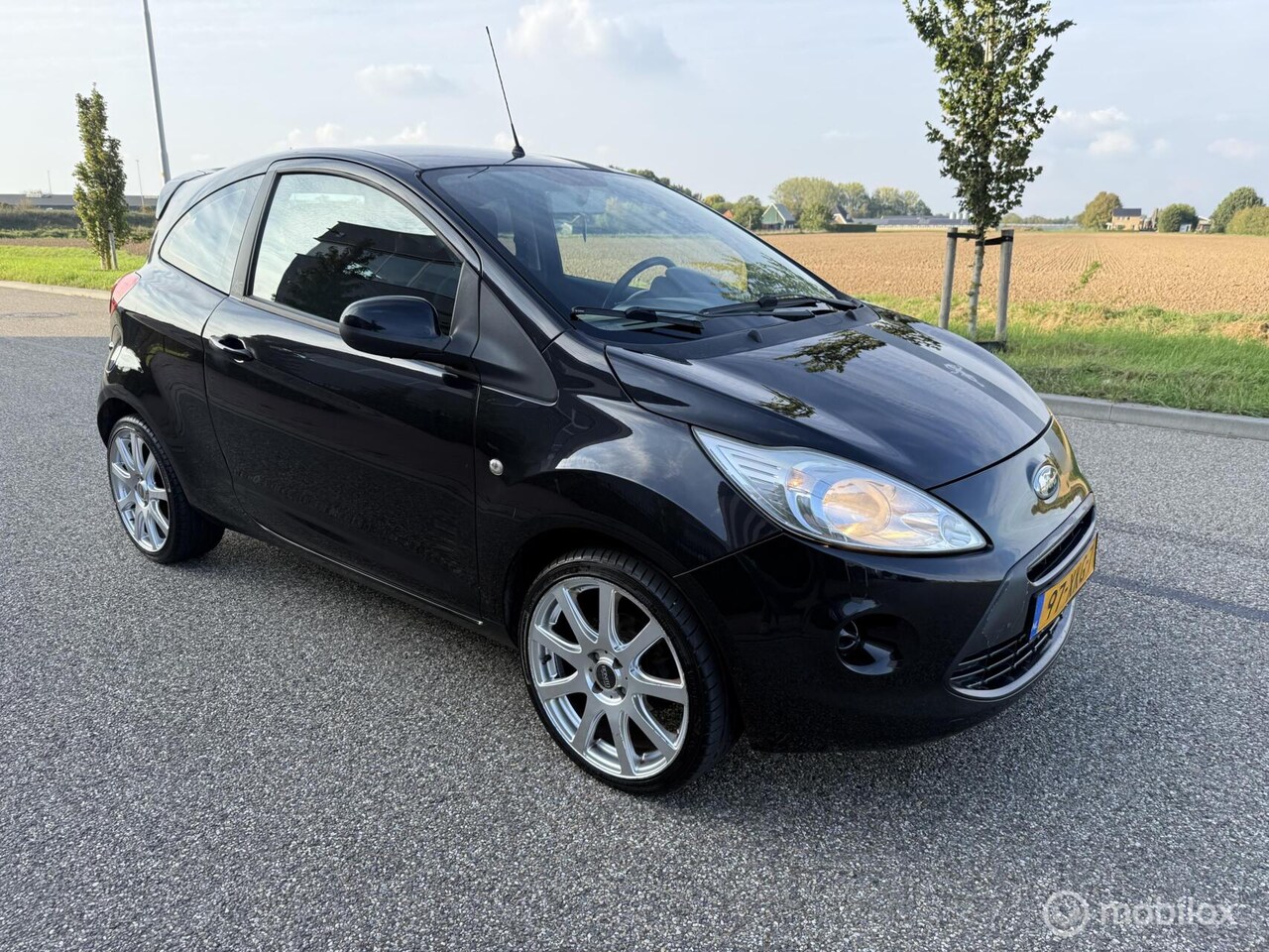 Ford Ka - 1.2 Titanium 2010 - AutoWereld.nl