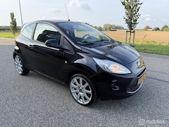 Ford Ka - 1.2 Titanium 2010