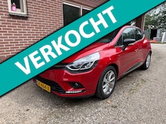 Renault Clio - 0.9 TCe Limited