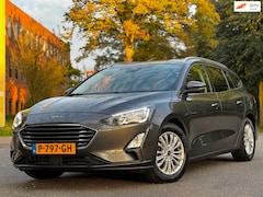 Ford Focus - 1.5 EcoBoost ST Line Business|ACC|CAMERA|AUT|NAVI|PSENSOR|CRUISE|AIRCO