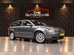 Volvo V50 - 2.4 Elan | Airco | Cruise Control | ESP | AUTOMAAT