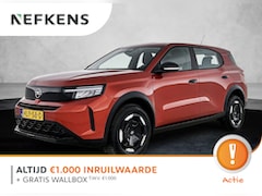 Opel Frontera - Electric Edition 44 kWh 113pk Automaat | Stoel- en stuurverwarming | Camera | Navigatie |