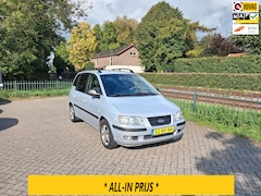 Hyundai Matrix - 1.6i Dynamic Airco trekhaak nieuwe APK ALINPRIJS