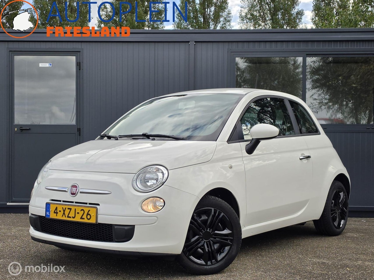 Fiat 500 - 1.0 TwinAir Pop|Airco|Org NL| - AutoWereld.nl