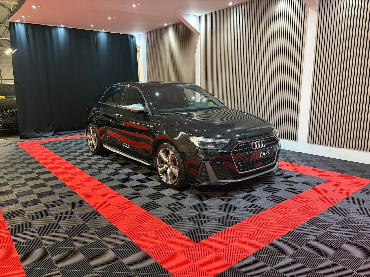 Audi A1 Sportback - 40 TFSI S Line Pro Line S 40 TFSI S Line Pro Line S - AutoWereld.nl