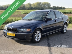 BMW 3-serie - 320i - Automaat - 6 cilinder APK Aug-2027