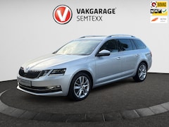 Skoda Octavia Combi - 1.0 TSI Greentech Style Business | Clima | Cruise | Camera | Navi | Trekhaak | Stoelverw.