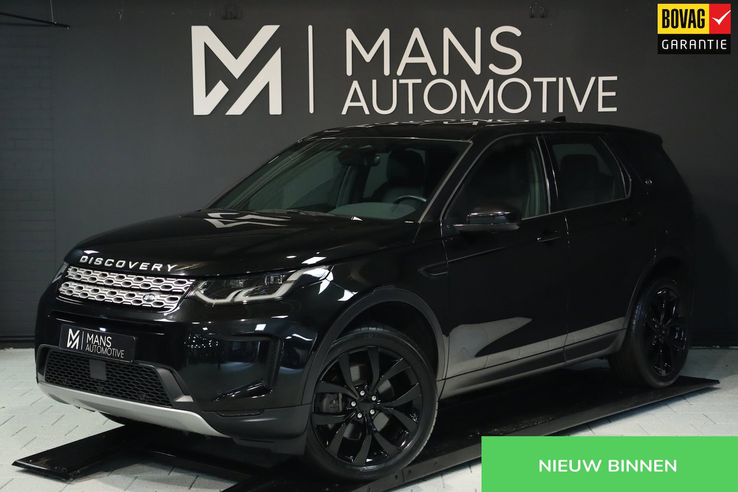 Land Rover Discovery Sport - P300e 1.5 R-Dynamic SE / MEMORY / ACC / MERIDIAN / CAMERA / KEYLESS - AutoWereld.nl