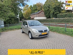 Dacia Sandero - 1.2 Lauréate trekhaak Airco ALLINPRIJS