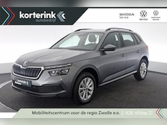 Skoda Kamiq - 1.5 TSI ACT Business Edition | Stoelverwarming | Blind-spot | ACC | Navi