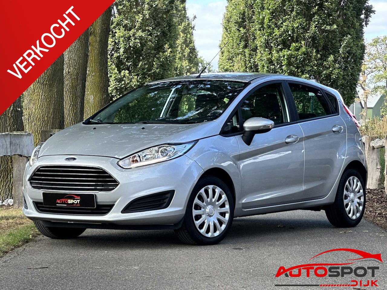 Ford Fiesta - 1.0 Style 1.0 Style - AutoWereld.nl