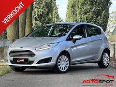 Ford Fiesta - 1.0 Style