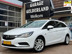 Opel Astra Sports Tourer - CLIMATE | PDC | TREKHAAK | ISO | APPLE/ANDROID | Full-Option
