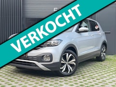 Volkswagen T-Cross - 1.0 TSI Life | Carplay | LaneAssist | ACC