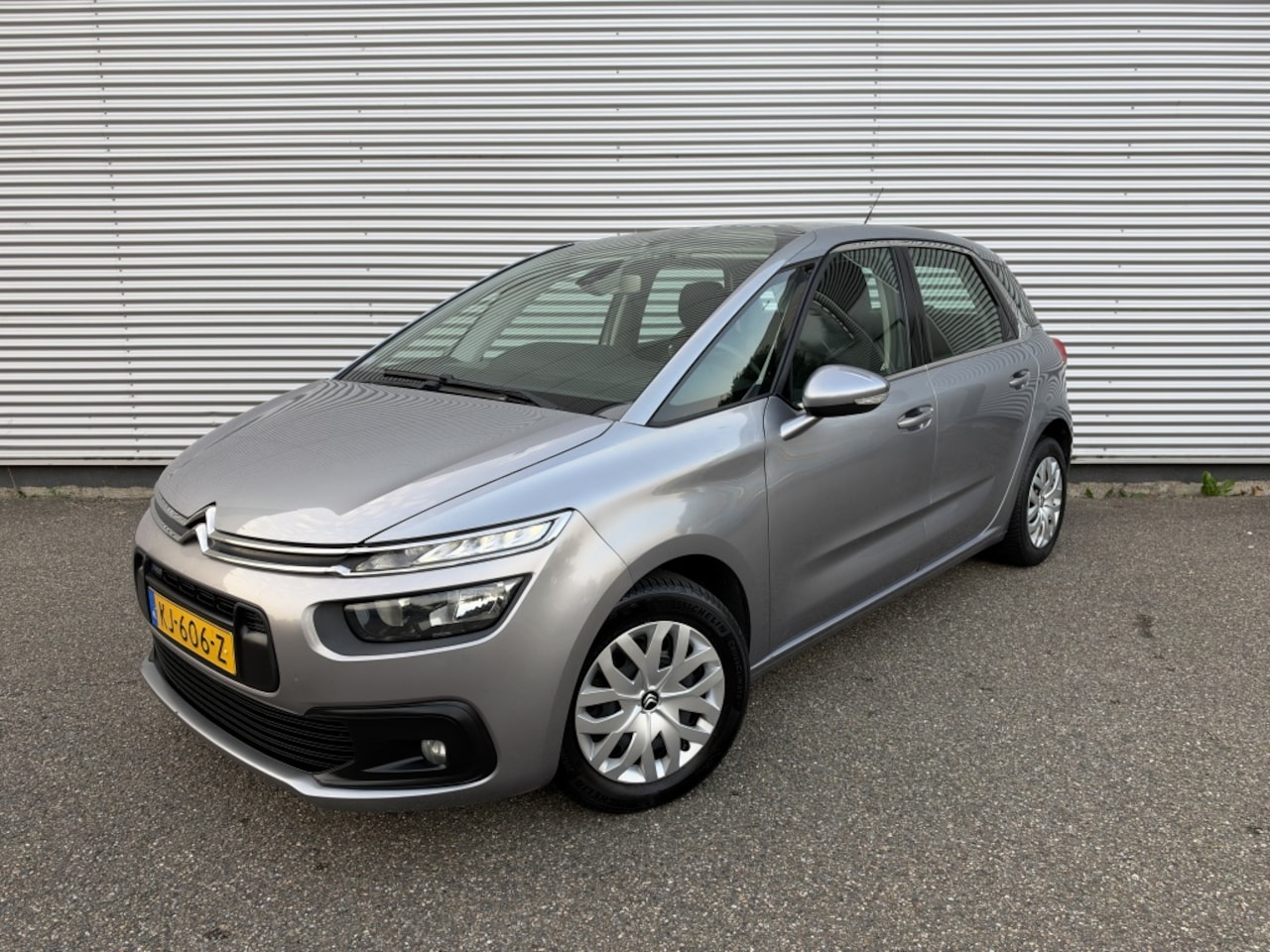 Citroën C4 Picasso - 1.2 PT Selection NAP Automaat PDC Carplay Navi Cruise - AutoWereld.nl