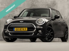 MINI 5-Deurs - 1.5 Cooper Chili Sport Automaat 136Pk (PANORAMADAK, 1e EIGENAAR, DEALER ONDERHOUDEN, 5 DEU
