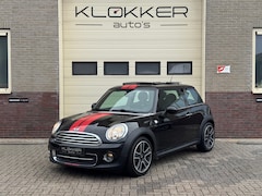 MINI 3-Deurs - 1.6 Cooper Business Line Pano|Navi|APK 08-2027