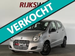 Suzuki Alto - 1.0 Comfort Trekhaak/Elektrische ramen/KM-stand