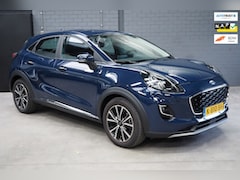Ford Puma - 1.0 EcoBoost Hybrid Titanium Trekhaak