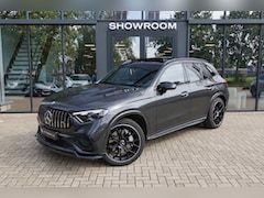 Mercedes-Benz GLC-klasse - GLC 300e 4MATIC AMG Line PANO 360CAM BURMESTER