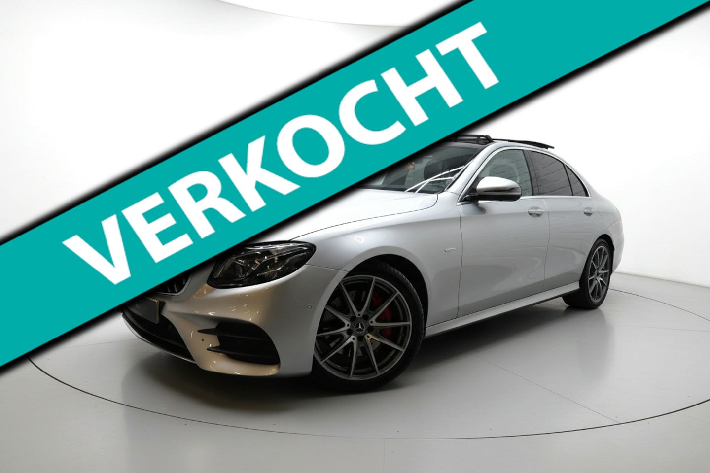 Mercedes-Benz E-klasse - 200 AMG PANO NIGHT SFEER 360 NAP - AutoWereld.nl