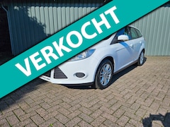 Ford Focus Wagon - 1.6 TI-VCT 105 Pk Trend Airco Trekhaak Lmv