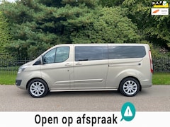 Ford Transit Custom - L2H1 Limited ROLSTOEL BUS, 1e Eigenaar
