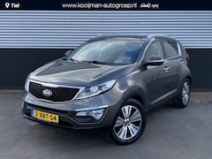 Kia Sportage - 2.0 BusinessPlusLine Automaat, Panoramisch schuif-/ kanteldak, trekhaak, Volledig Dealeron