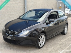SEAT Ibiza SC - 1.2 NW APK|AIRCO|CARPLAY|LM VELGEN|ZEER NETTE AUTO