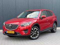 Mazda CX-5 - 2.5 SkyActiv-G 192 GT-M 4WD Schuifdak - Leder - Led - Trekhaak