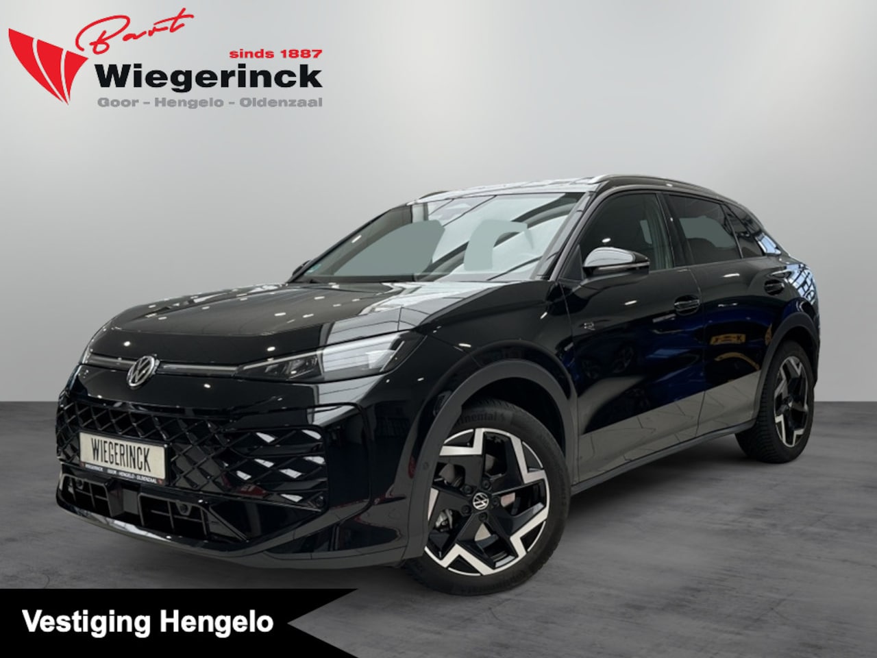 Volkswagen T-Roc - 1.5 Hyb R-Line [ CAMERA | STUURWIELVERWARMING | CARPLAY ] - AutoWereld.nl