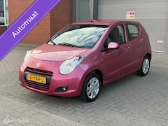 Suzuki Alto - 1.0 Exclusive_Automaat_Airco_Apk