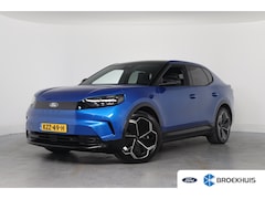 Ford Capri - Premium Extended Range AWD 79 kWh | SOH 96% | Stuur/stoel Verwarming | 360 Camera | Adapti