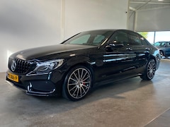 Mercedes-Benz C-klasse - 180 AMG NL-auto 116dkm
