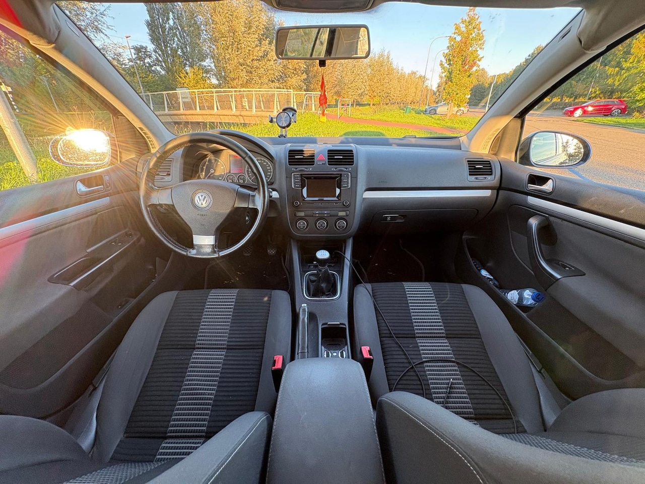 Volkswagen Golf - 1.4 TSI Optive 4 - AutoWereld.nl