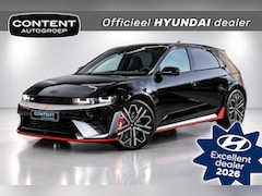 Hyundai IONIQ 5 - 84 kWh N Vision AWD 650pk || SNEL LEVERBAAR