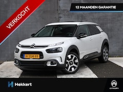 Citroën C4 Cactus - Shine 1.2 PureTech 110pk Automaat PANO | 17''LM | CAMERA | NAVI | CRUISE.C | APPLE-CARPLAY