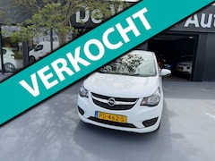 Opel Karl - 1.0 ecoFLEX Edition/ Airco/NAP/Dealer onderhouden/ 12 Maanden Garantie