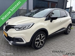 Renault Captur - 0.9 TCe Intens Bi-Fuel ECC Navi Camera 17"LM PDC Privacy glas