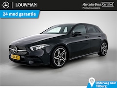 Mercedes-Benz A-klasse - 180 Business Solution AMG | AMG-Line In en Exterieur | Sfeerverlichting | Navigatie | Acht