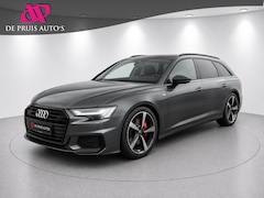 Audi A6 Avant - 55 TFSI e quattro Pro Line S Competition Matrix 360°Camera Pano Trekhaak Massagestoel+vent