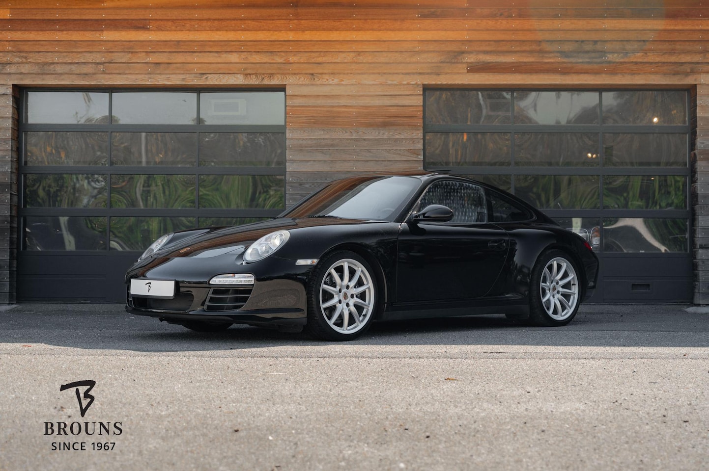 Porsche 911 - 997 3.6 Carrera 4 345pk | S/K-dak | Sportuitl | Porsche Approved - AutoWereld.nl