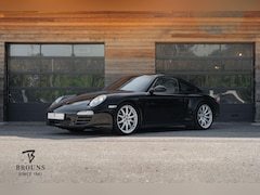 Porsche 911 - 997 3.6 Carrera 4 345pk | S/K-dak | Sportuitl | Approved