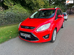 Ford Grand C-Max - 1.0 Titanium 7p. Trekhaak PDC Camera Keyless