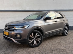 Volkswagen T-Cross - 1.0 TSI Life 6-bak 115pk - NL auto - Volledig onderhouden - Schadevrij - licht&zicht pakket - 17 inch L
